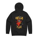 HELLA x TILT HOODIE